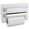 Metaltex Kitchen Roll Holder Roll 'n Roll - Versatile & Stylish