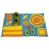 Animal Boulevard Pet Sniffing Mat - 100x60 cm Treat Mat