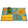 Animal Boulevard Pet Sniffing Mat - 100x60 cm Treat Mat