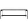 Stylish Grey Sonoma Coffee Table - 80x50 cm | HiPoMarket