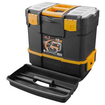 Tool Box 460x280x455 mm PP - Durable & Spacious Organizer