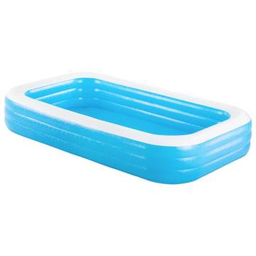 Bestway Inflatable Swimming Pool 305x183x56 cm - Summer Fun