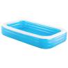 Bestway Inflatable Swimming Pool 305x183x56 cm - Summer Fun