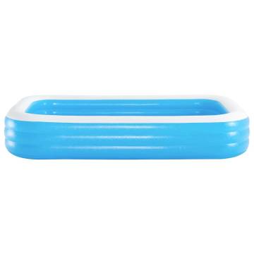 Bestway Inflatable Swimming Pool 305x183x56 cm - Summer Fun