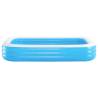 Bestway Inflatable Swimming Pool 305x183x56 cm - Summer Fun