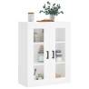 Wall Mounted Cabinet White | Elegant Storage Solution