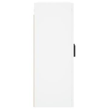 Wall Mounted Cabinet White | Elegant Storage Solution