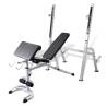 Multi-Exercise Workout Bench - Home Fitness Solution