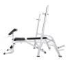 Multi-Exercise Workout Bench - Home Fitness Solution