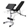 Multi-Exercise Workout Bench - Home Fitness Solution