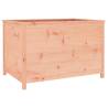 Garden Raised Bed - Solid Wood Douglas 119.5x82.5x78cm