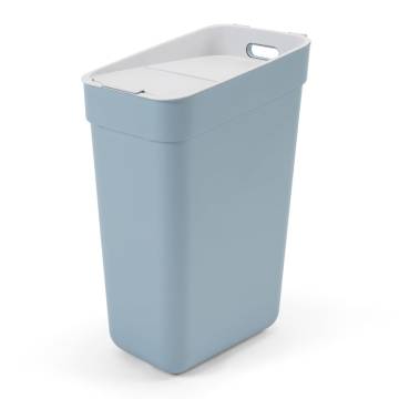 Curver Trash Can 30L - Light Blue | Ideal Waste Separation