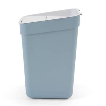 Curver Trash Can 30L - Light Blue | Ideal Waste Separation