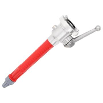 Durable Fire Hose Nozzle with B Coupling - HipoMarket