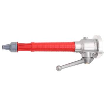 Durable Fire Hose Nozzle with B Coupling - HipoMarket