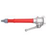 Durable Fire Hose Nozzle with B Coupling - HipoMarket