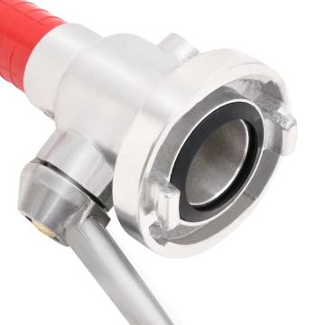 Durable Fire Hose Nozzle with B Coupling - HipoMarket