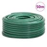 Garden Hose Green 1.3" 50m PVC - Durable & Flexible