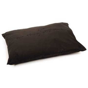 Beeztees Dog Lounge Cushion Tapira Dark Grey 100x70 cm