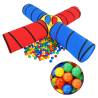 Play Balls 1000 pcs Multicolour - Fun for Kids | HipoMarket