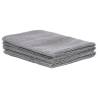 Tent Carpet 250x450 cm Light Grey - Comfort for Camping