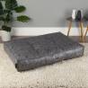 Scruffs & Tramps Dog Mattress Knightsbridge Size M - Grey