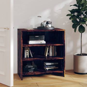 Sideboard Smoked Oak 70x40.5x75 cm - Stylish Storage Solution