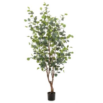 Emerald 140 cm Artificial Eucalyptus Tree in Pot