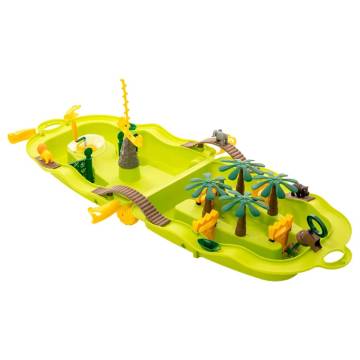 Water Fun Trolley Jungle - Fun Playset for Kids | HipoMarket