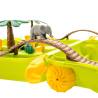 Water Fun Trolley Jungle - Fun Playset for Kids | HipoMarket