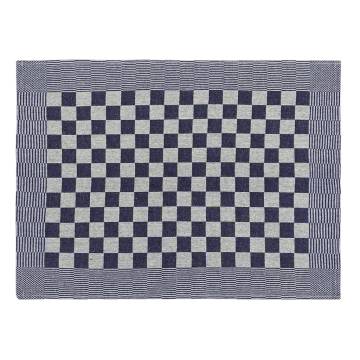 Blue & White Kitchen Towels 10 pcs 50x70 cm | Hipomarket