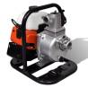 Petrol Powered Water Pump 2 Stroke 1.2 kW | Hipomarket