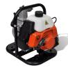 Petrol Powered Water Pump 2 Stroke 1.2 kW | Hipomarket