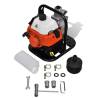 Petrol Powered Water Pump 2 Stroke 1.2 kW | Hipomarket