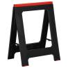 Foldable Work Trestles - Sturdy, Portable & Durable | HipoMarket