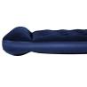 Bestway Inflatable Flocked Airbed with Foot Pump - 188 x 99 cm