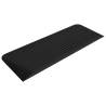 Threshold Ramp 110x41x5 cm Rubber | Hipomarket UK