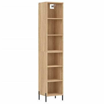 Highboard Sonoma Oak - Stylish Storage Solution