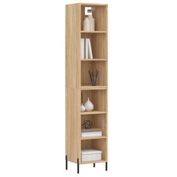 Highboard Sonoma Oak - Stylish Storage Solution