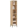 Highboard Sonoma Oak - Stylish Storage Solution