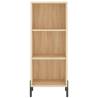 Highboard Sonoma Oak - Stylish Storage Solution