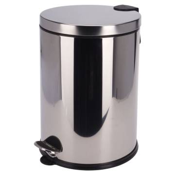 Excellent Houseware 30L Waste Bin - Stylish & Durable