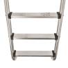 3-Step Stainless Steel Pool Ladder - 120 cm - Durable & Safe