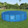 Bestway Solar Pool Cover Flowclear 549 cm - Keep Your Pool Warm