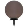 Outdoor Solar Lamp LED Spherical 50 cm RGB Size 50 cm Quantity in Package 1 Bulb Quantity 