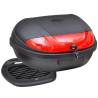 Motorbike Top Case 72L - Store 2 Helmets & Accessories