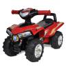 Red Children's Ride-on Quad - Fun & Safe Playtime