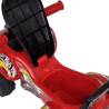 Red Children's Ride-on Quad - Fun & Safe Playtime