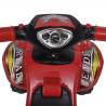 Red Children's Ride-on Quad - Fun & Safe Playtime