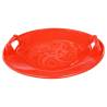 Round Sledge Red 66.5 cm PP Colour red 